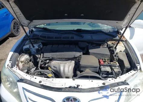 2011 Toyota Camry Le из США, поврежденный, VIN 4T1BF3EK4BU681032